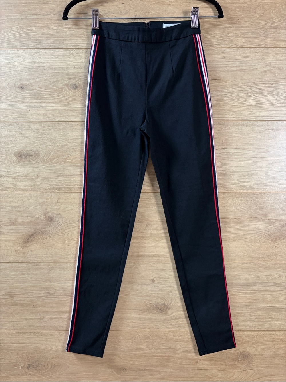 Urban Outfitters Women's Track Style Ponte Skinny Pants